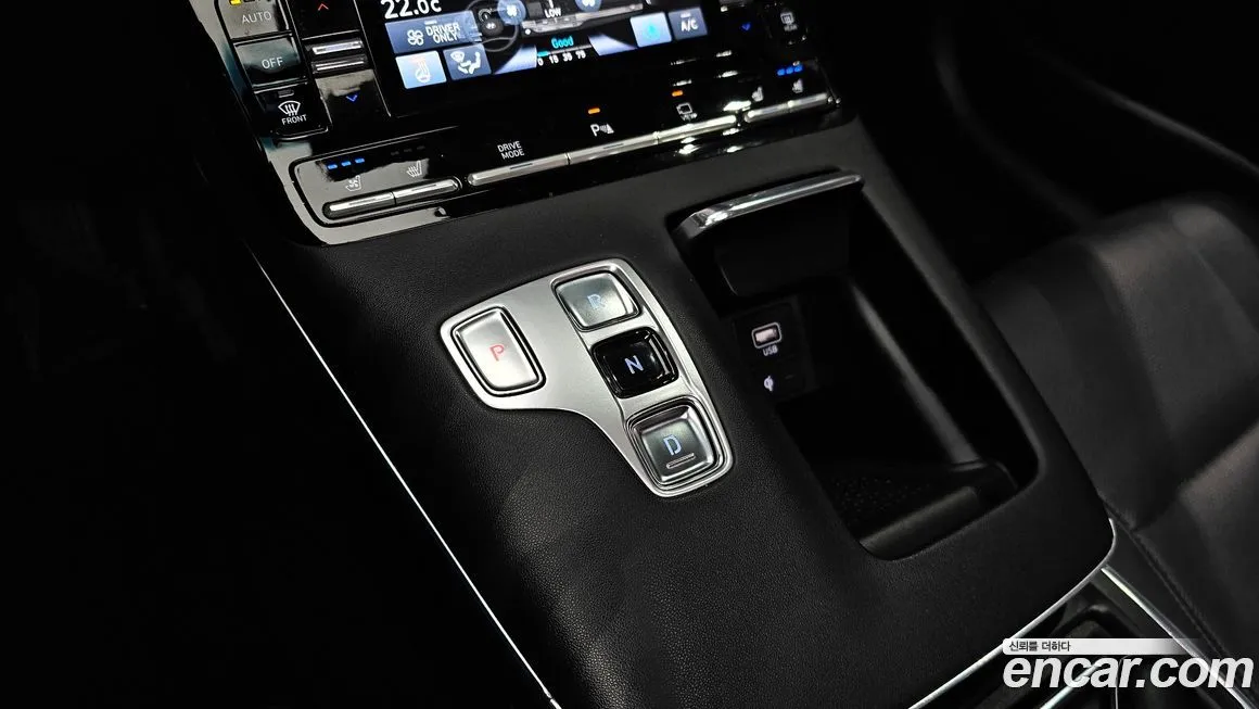 Hyundai Grandeur 2022 из KR, фото 9