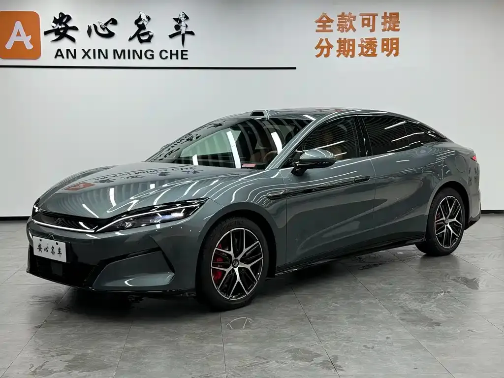 BYD Han L 2025 из CN, фото 1