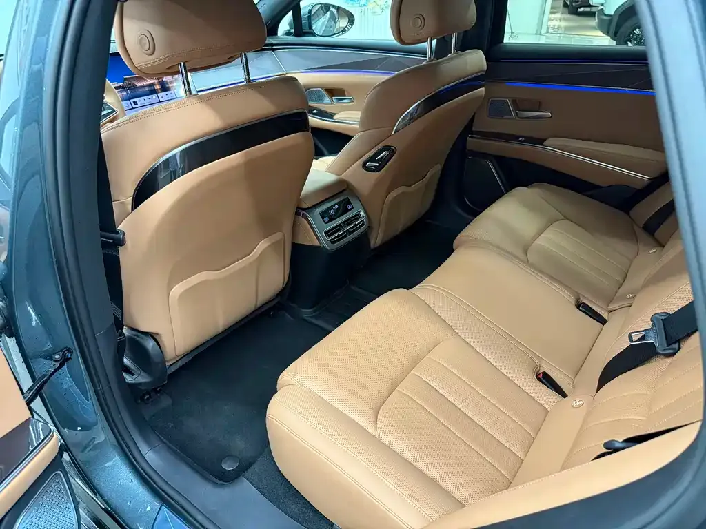 BYD Han L 2025 из CN, фото 10