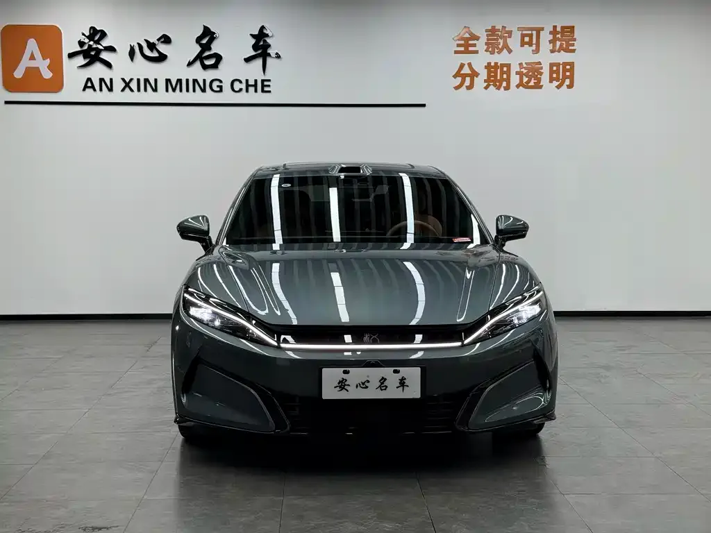 BYD Han L 2025 из CN, фото 2