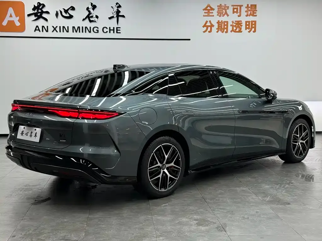 BYD Han L 2025 из CN, фото 3