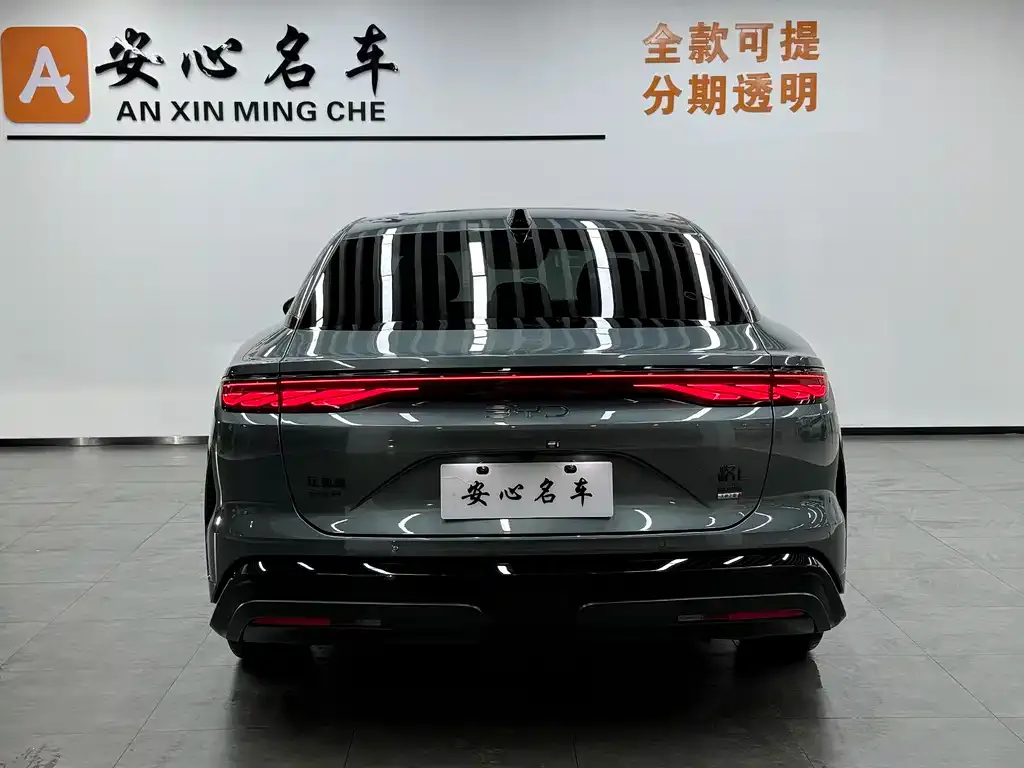 BYD Han L 2025 из CN, фото 4