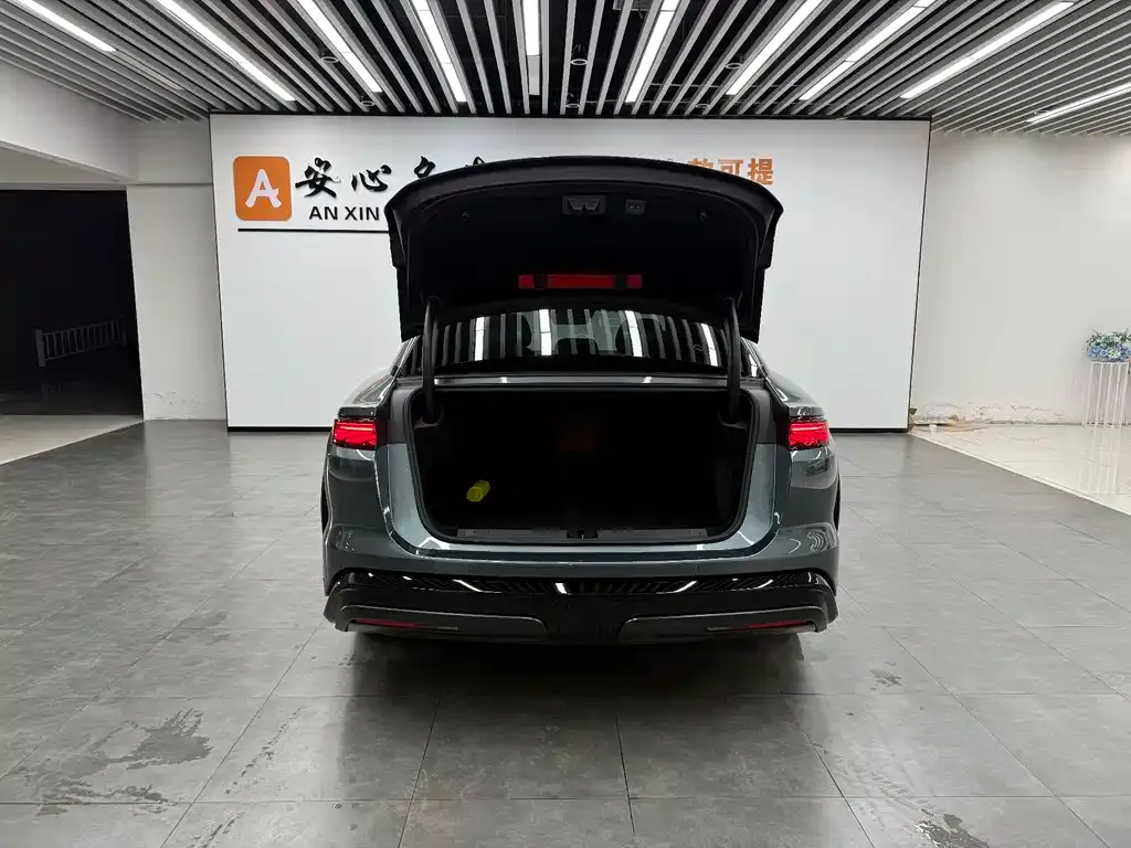 BYD Han L 2025 из CN, фото 5
