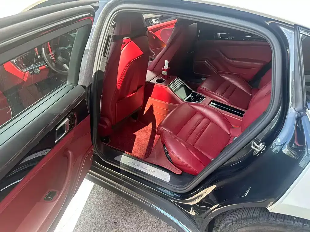 Porsche Panamera 2022 из CN, фото 5