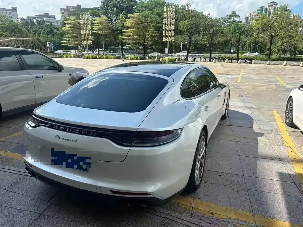 Porsche Panamera 2022 из CN, фото 6