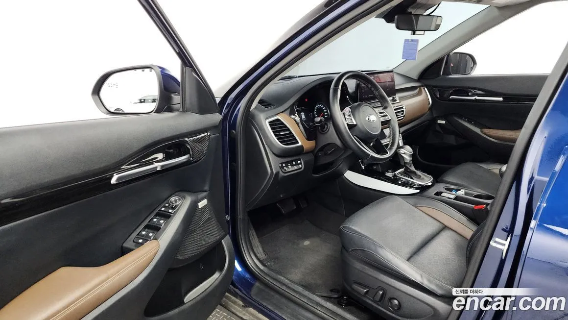 Kia Seltos 2021 из KR, фото 10