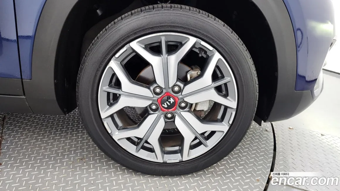 Kia Seltos 2021 из KR, фото 5