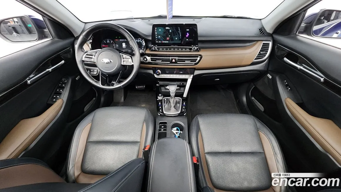 Kia Seltos 2021 из KR, фото 7