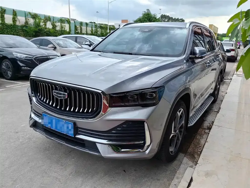 Geely Xingyue L 2022 из CN, фото 1