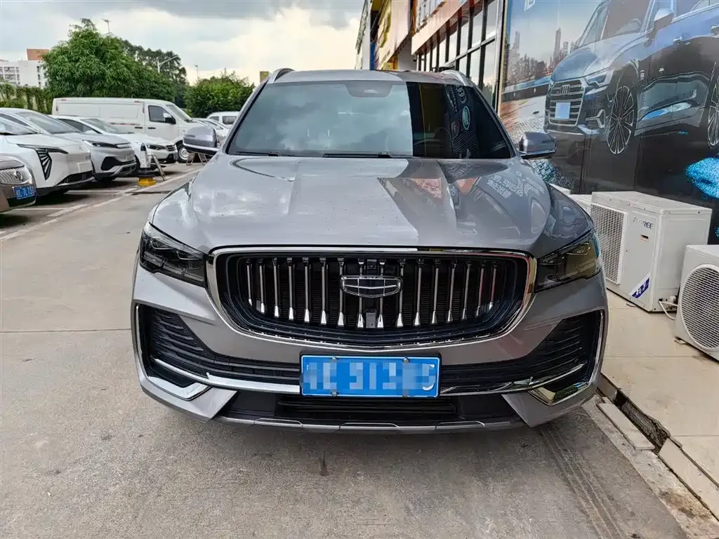 Geely Xingyue L 2022 из CN, фото 2