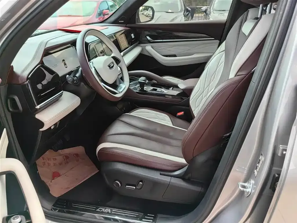 Geely Xingyue L 2022 из CN, фото 6