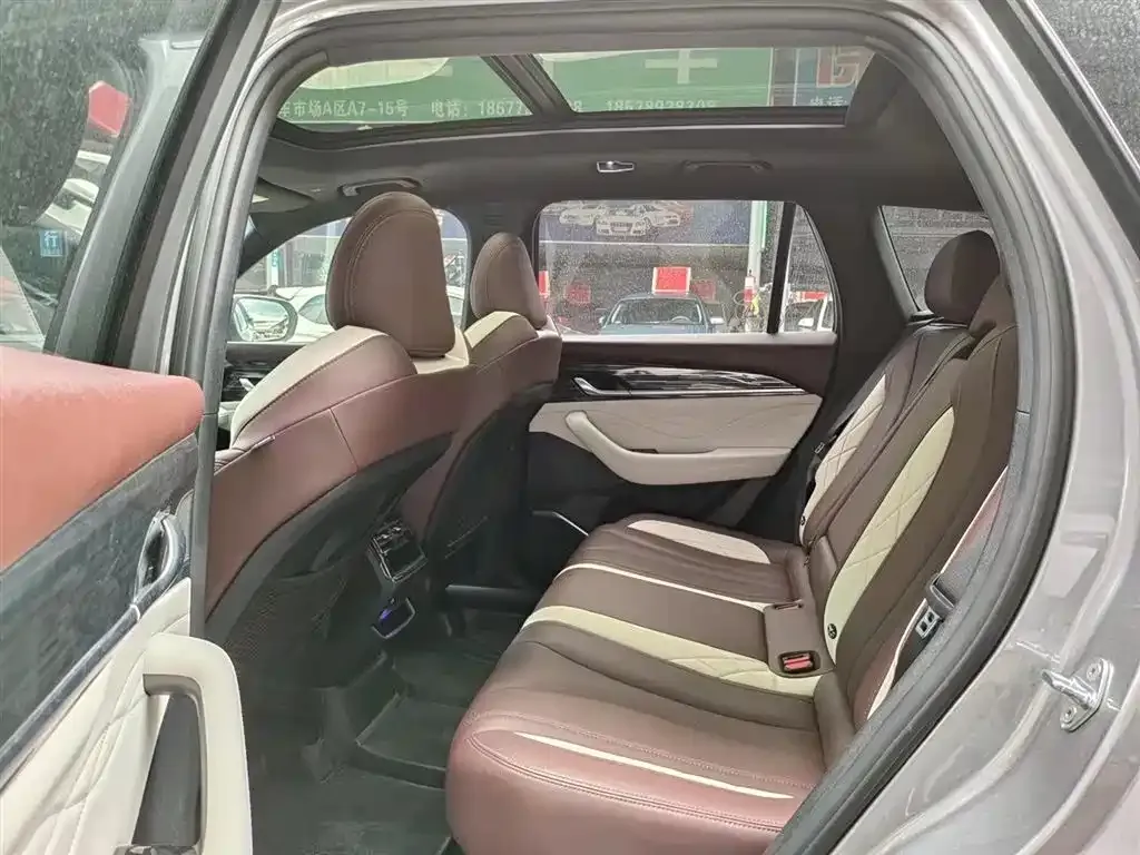 Geely Xingyue L 2022 из CN, фото 7