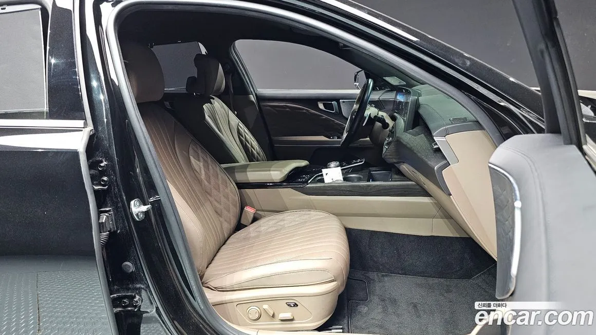 Kia K8 2024 из KR, фото 10