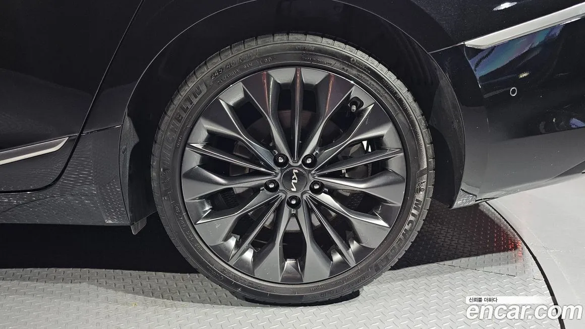 Kia K8 2024 из KR, фото 5
