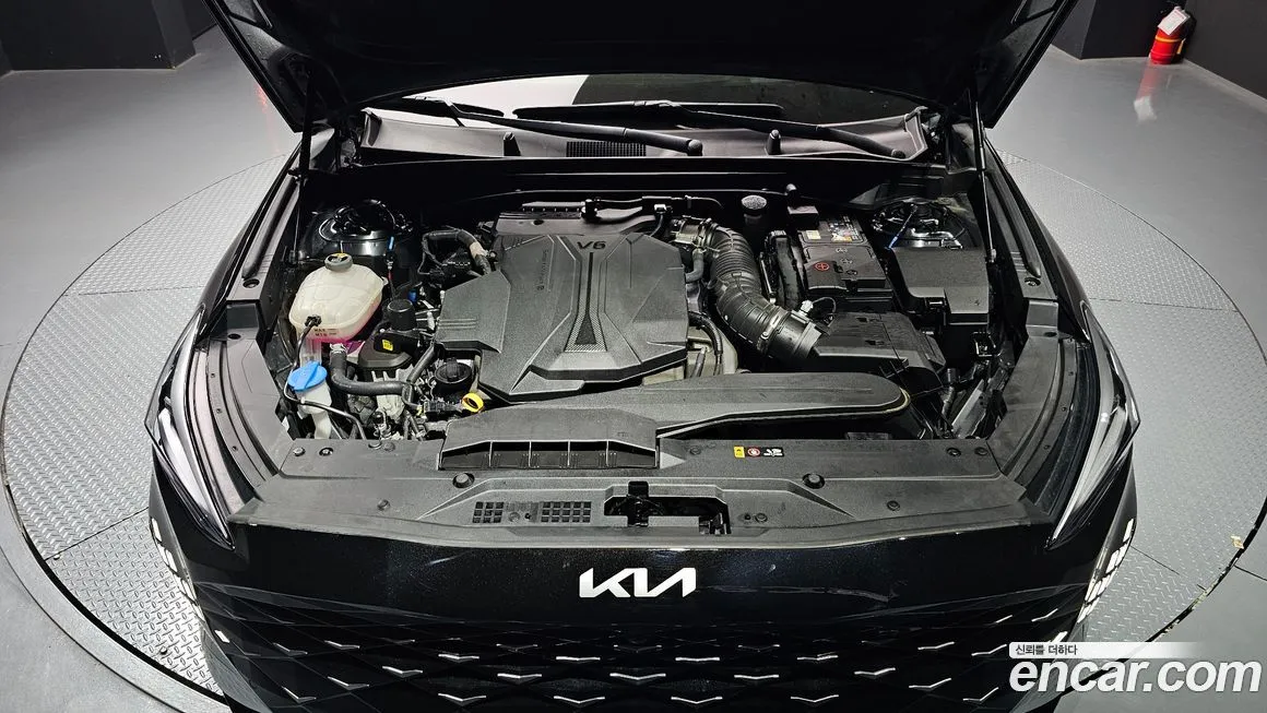 Kia K8 2024 из KR, фото 6