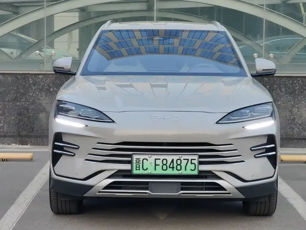 BYD PLUS New Energy 2024 из CN, фото 2