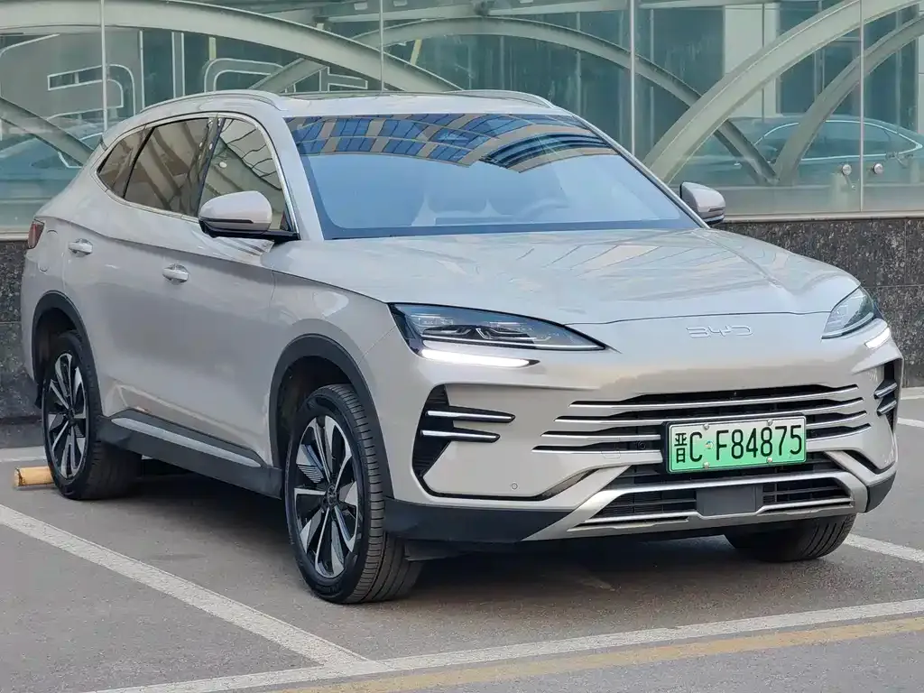 BYD PLUS New Energy 2024 из CN, фото 3