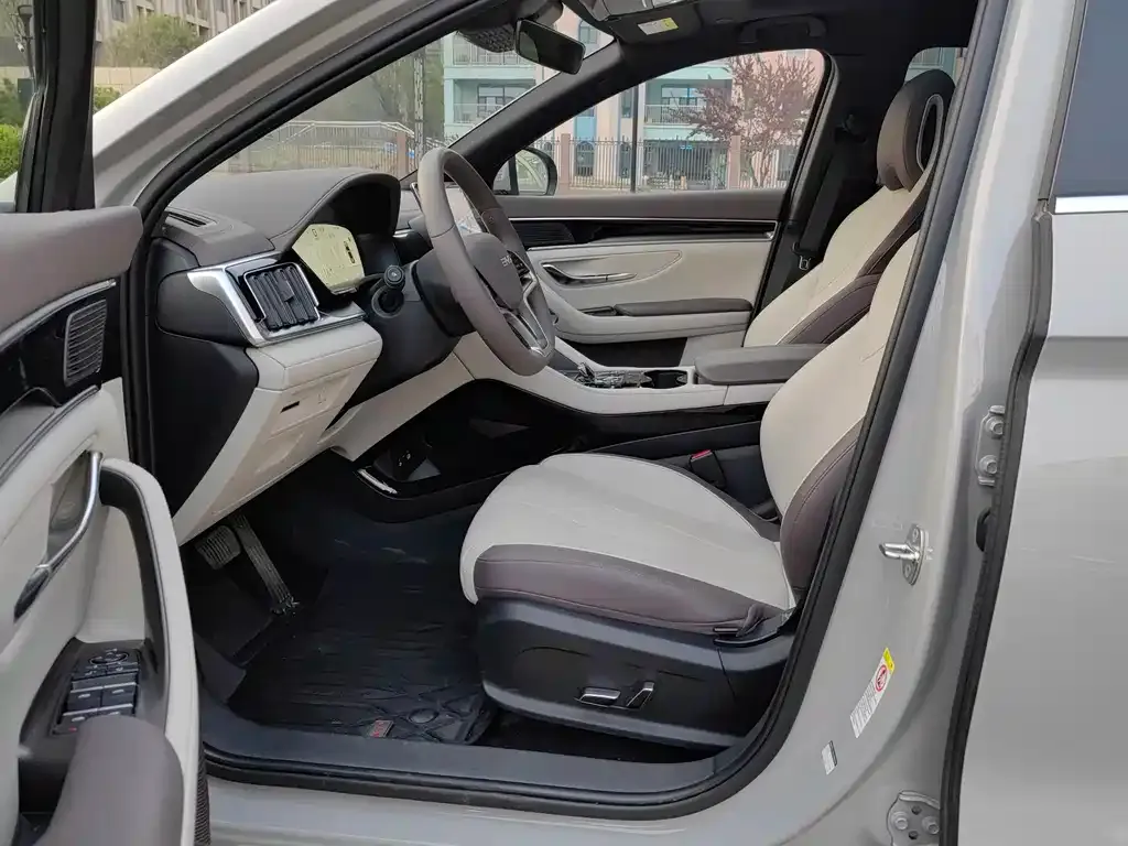 BYD PLUS New Energy 2024 из CN, фото 4
