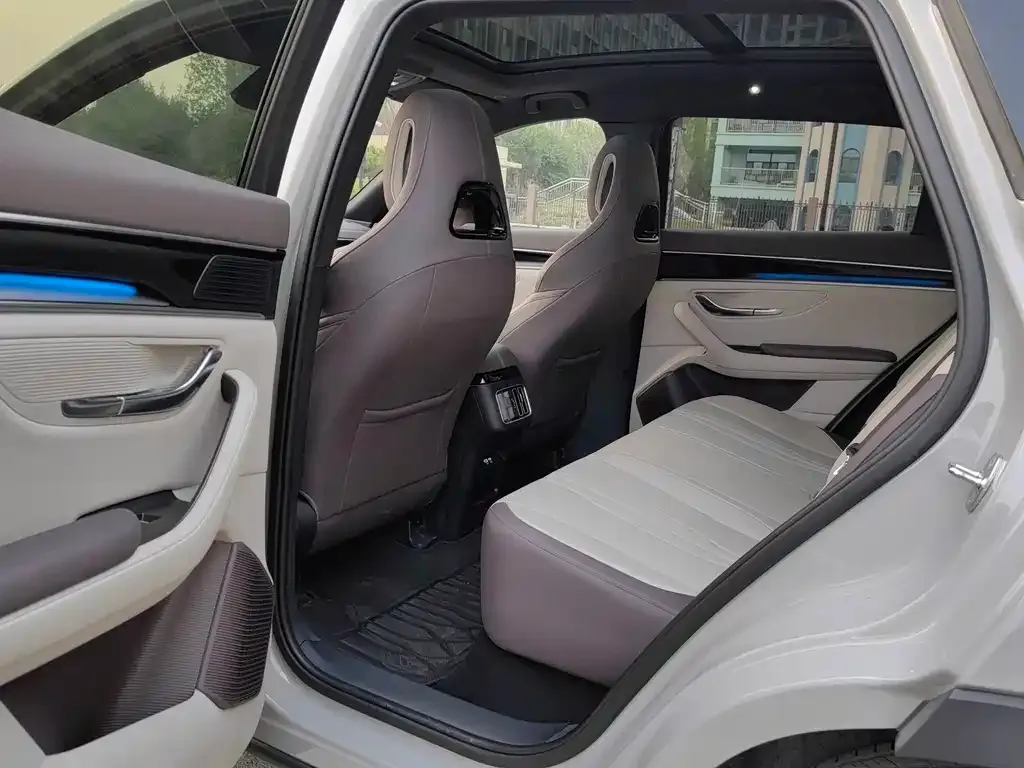BYD PLUS New Energy 2024 из CN, фото 5