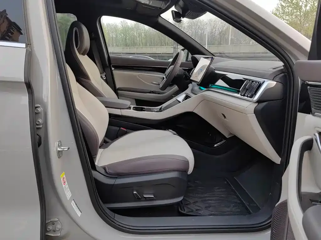 BYD PLUS New Energy 2024 из CN, фото 6