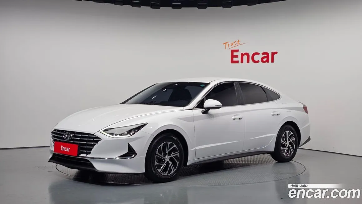 Hyundai Sonata 2022 из KR, фото 1