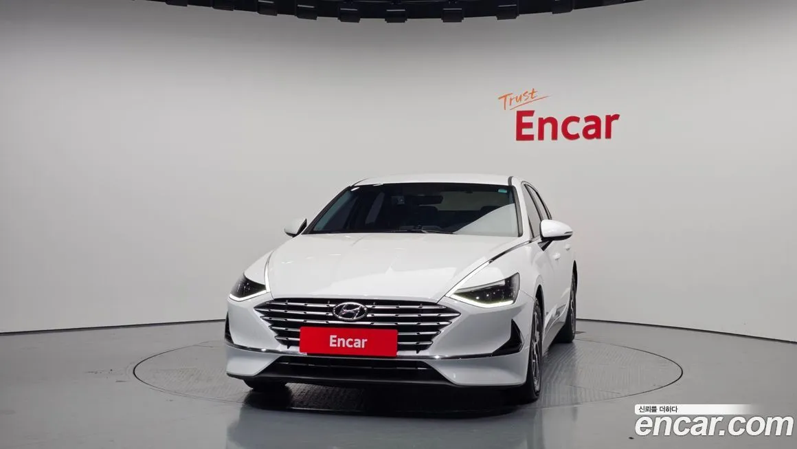 Hyundai Sonata 2022 из KR, фото 3