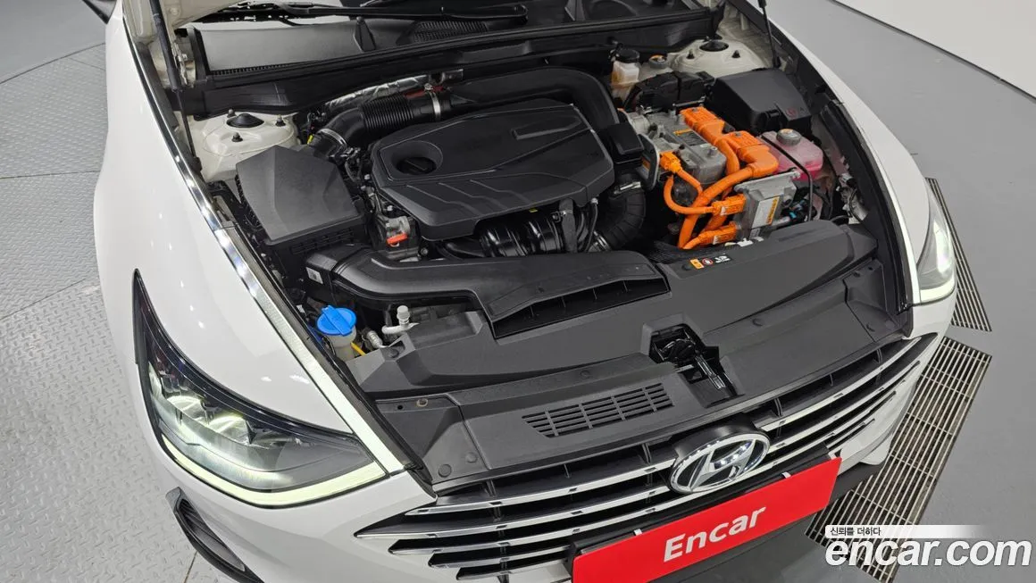 Hyundai Sonata 2022 из KR, фото 6
