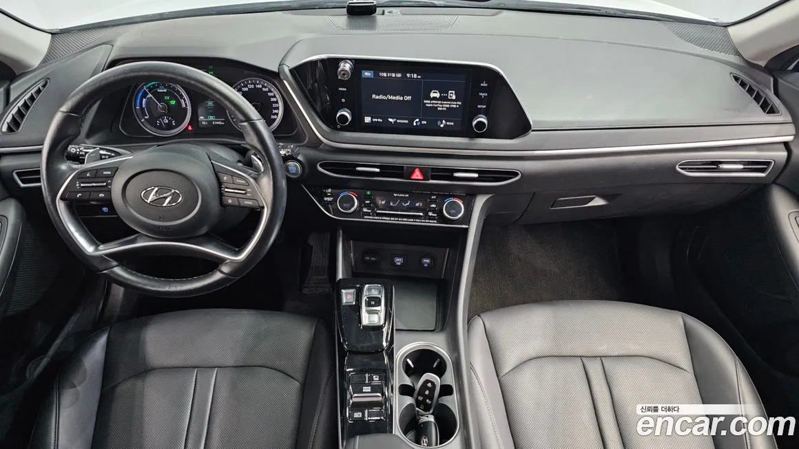 Hyundai Sonata 2022 из KR, фото 7