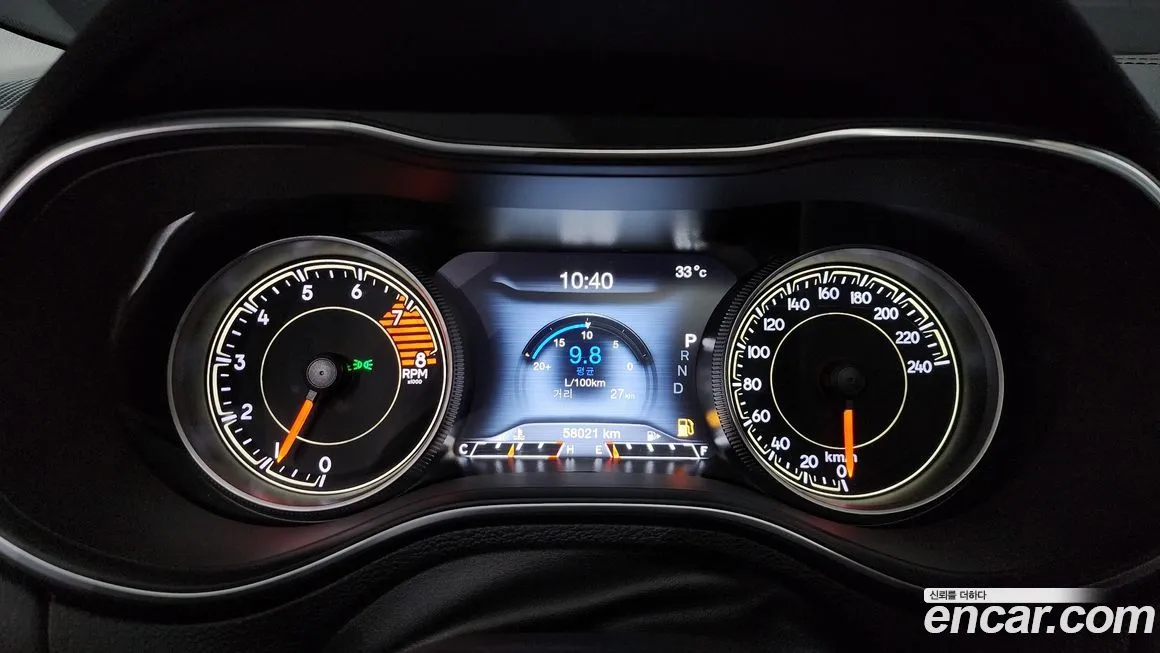 Jeep Cherokee 2021 из KR, фото 8