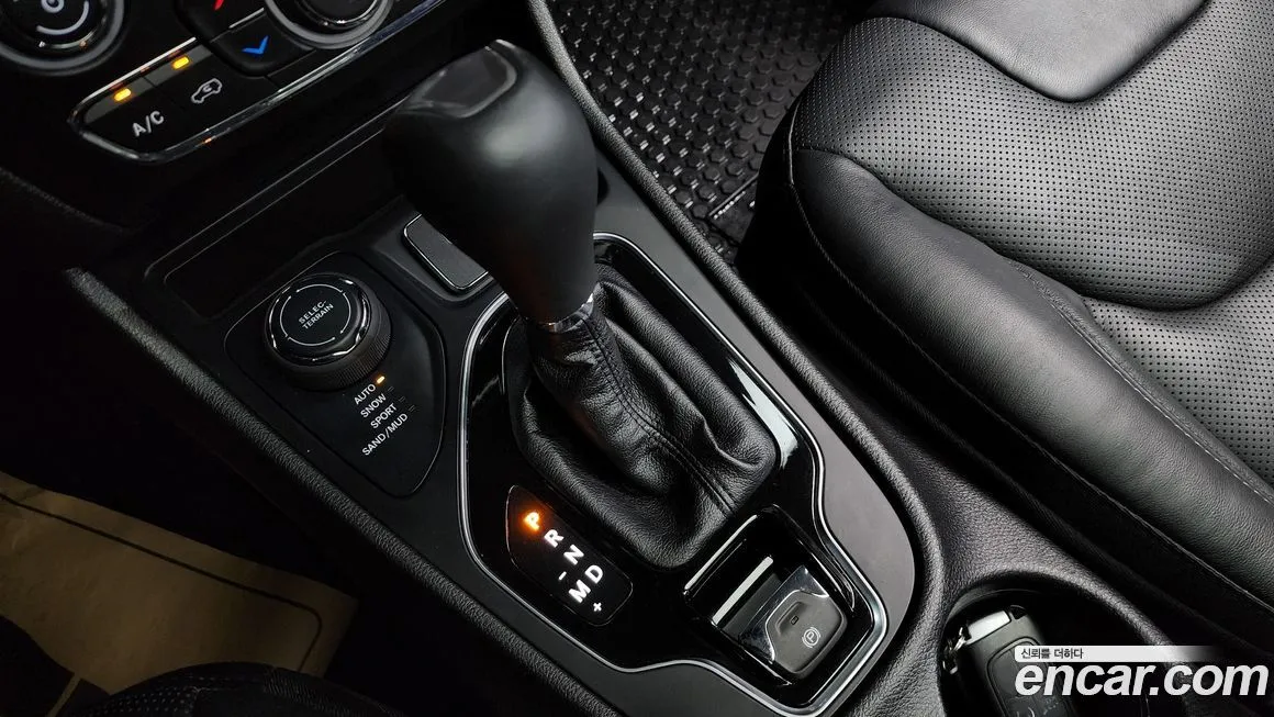 Jeep Cherokee 2021 из KR, фото 9