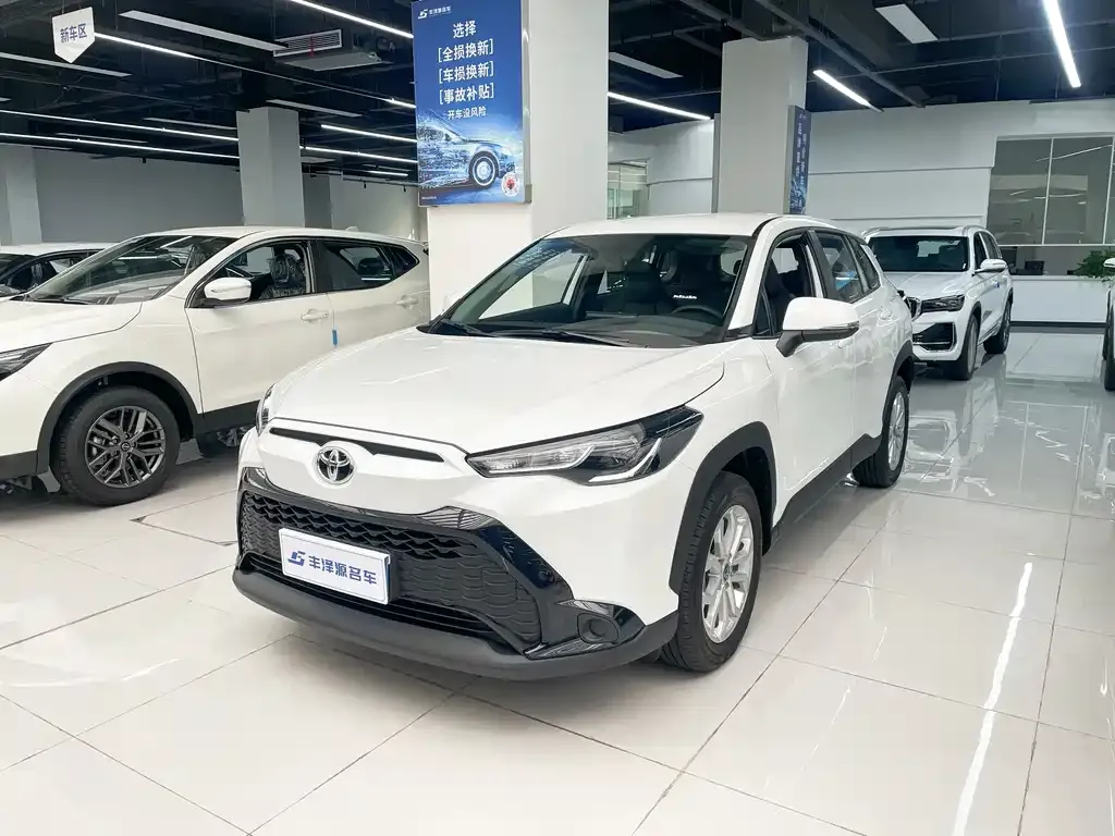 Toyota Frontlander 2025 из CN, фото 1