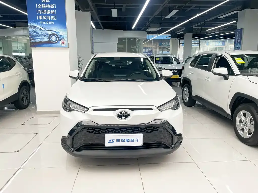 Toyota Frontlander 2025 из CN, фото 3