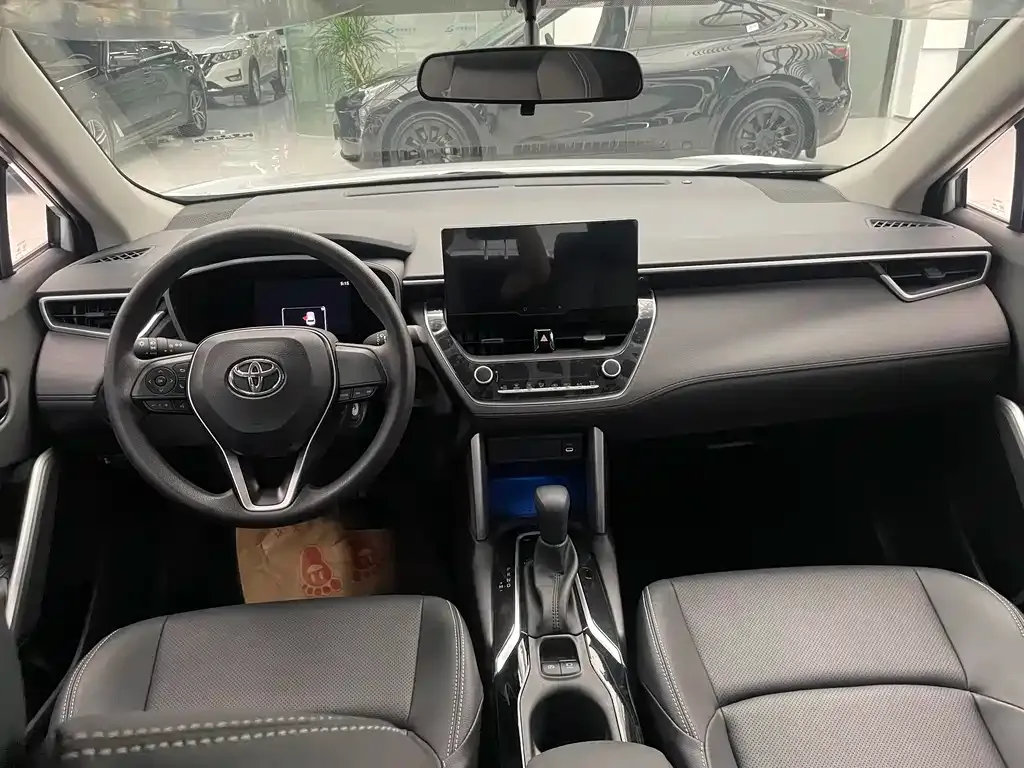 Toyota Frontlander 2025 из CN, фото 4