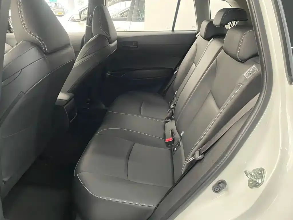 Toyota Frontlander 2025 из CN, фото 5