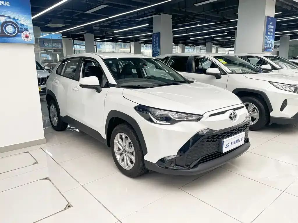 Toyota Frontlander 2025 из CN, фото 7