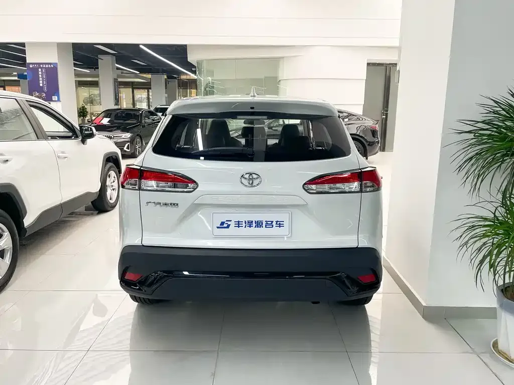 Toyota Frontlander 2025 из CN, фото 9
