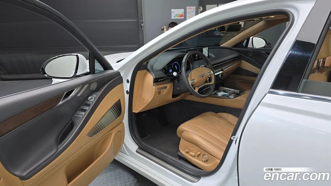 Genesis G80 2021 из KR, фото 10