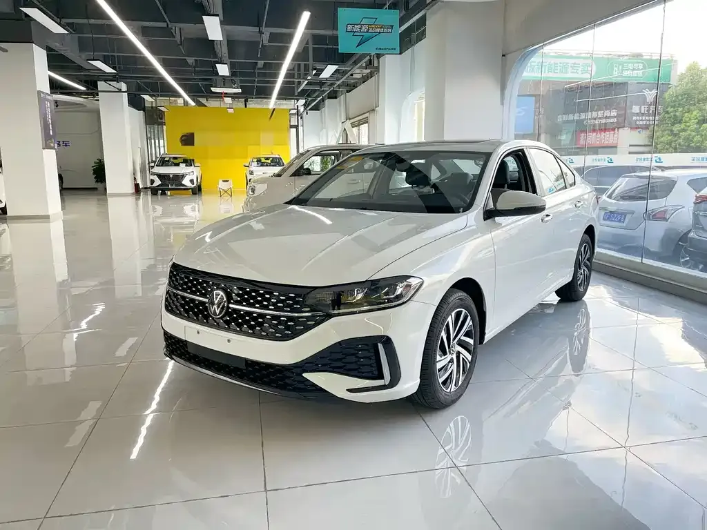 Volkswagen Lavida 2025 из CN, фото 1