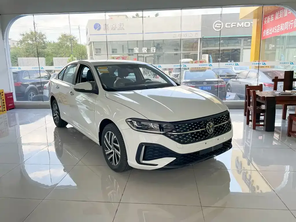 Volkswagen Lavida 2025 из CN, фото 4