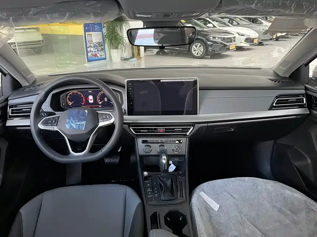 Volkswagen Lavida 2025 из CN, фото 8