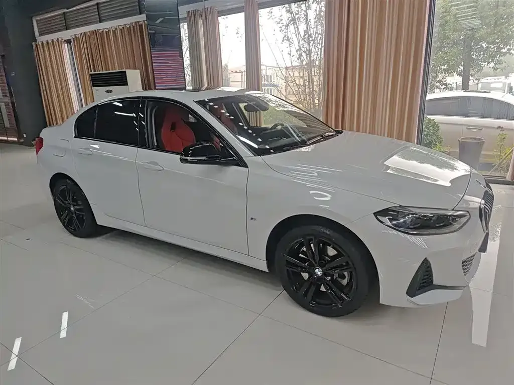 BMW 1 Series 2022 из CN, фото 4