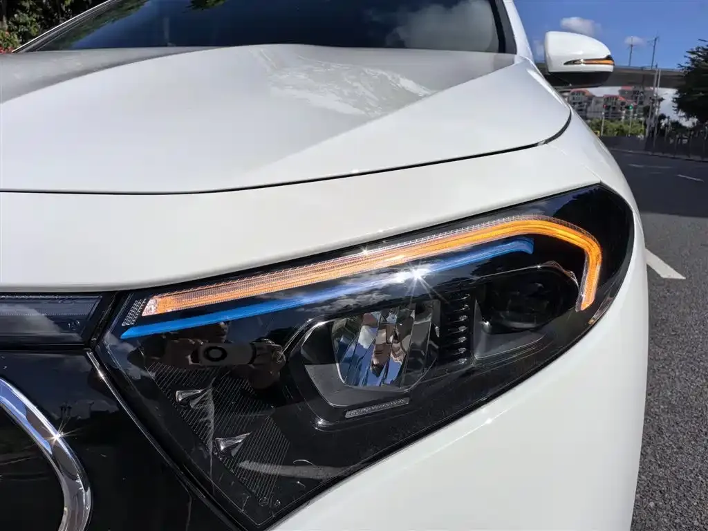 Mercedes-Benz EQA 2022 из CN, фото 3