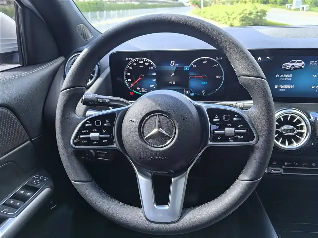 Mercedes-Benz EQA 2022 из CN, фото 7
