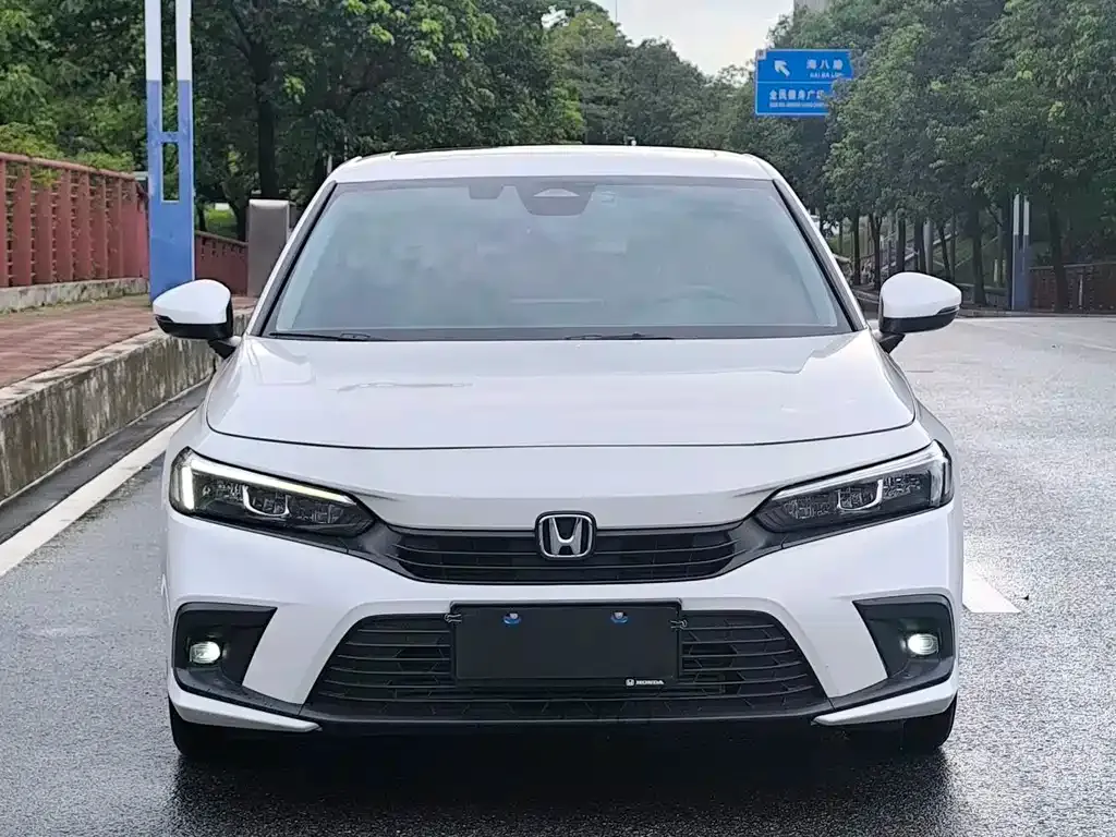 Honda Civic 2023 из CN, фото 3