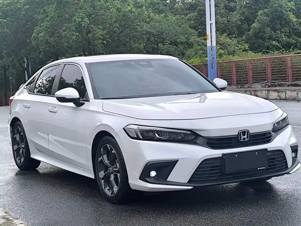 Honda Civic 2023 из CN, фото 4