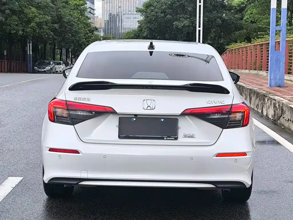 Honda Civic 2023 из CN, фото 6