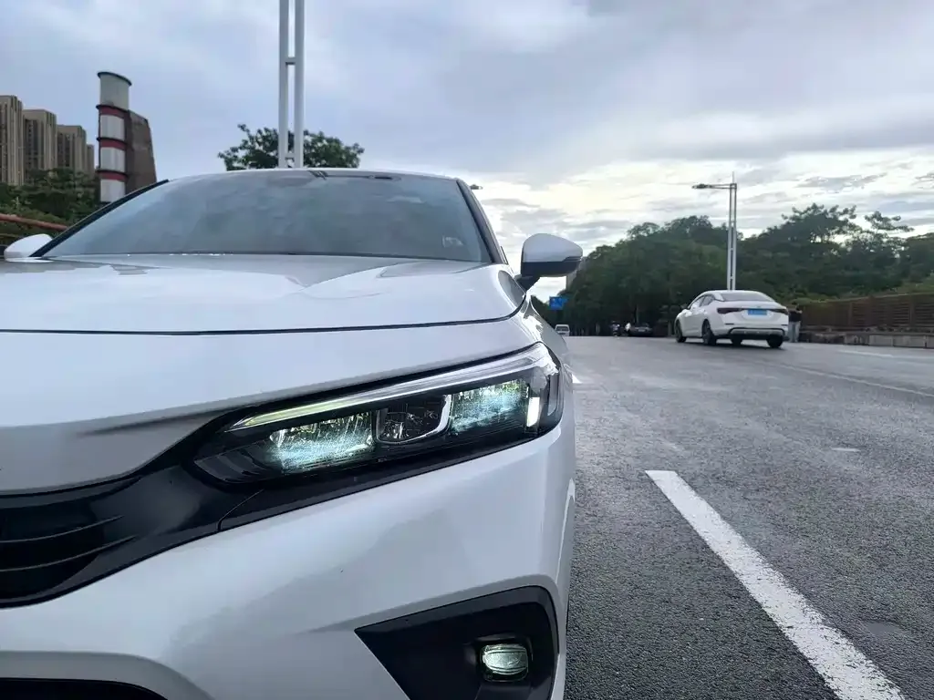 Honda Civic 2023 из CN, фото 9