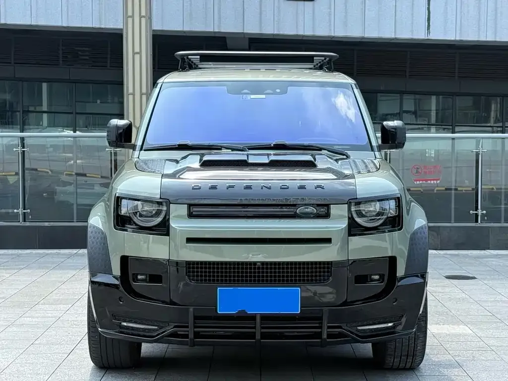 Land Rover Defender — фото 2