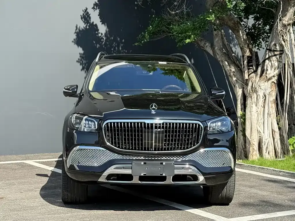Mercedes-Benz GLS 2022 из CN, фото 1