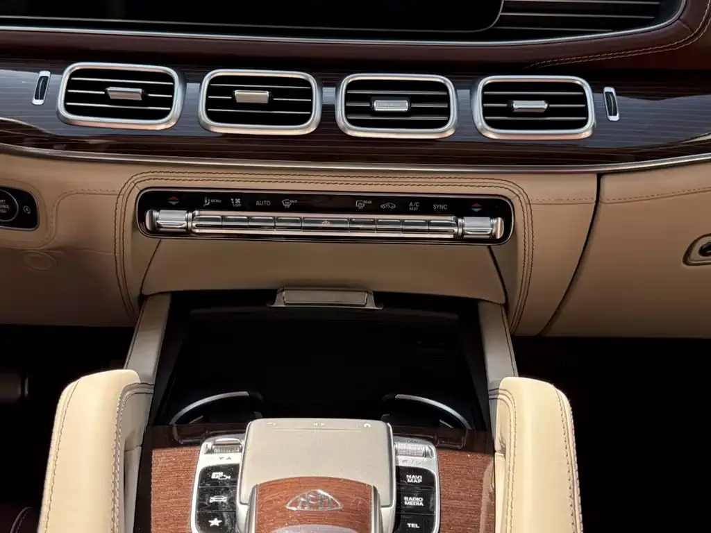 Mercedes-Benz GLS 2022 из CN, фото 10